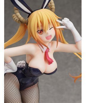 Tohru 1/4 B-STYLE Figure Bunny Ver. -- Miss Kobayashi's Dragon Maid