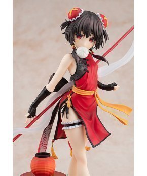 Megumin 1/7 KDcolle Figure Light Novel Edition China Dress Ver. -- KonoSuba