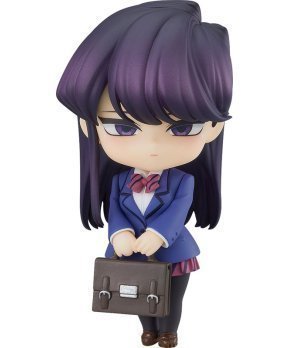 Shoko Komi Nendoroid Figure -- Komi Can't Communicate (Reissue)