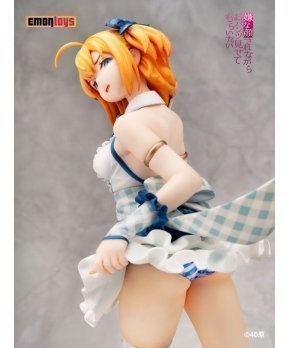 Iyapan Idol Yuina 1/7 Complete Figure