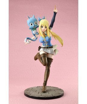 Lucy Heartfilia 1/8 Figure -- FAIRY TAIL" Final Series