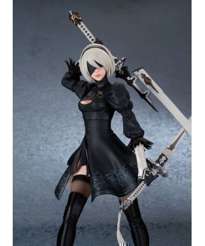 2B (YoRHa No.2 Type B) Figure Version 2.0 -- NieR:Automata