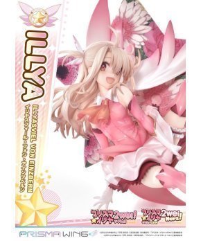 Illyasviel Von Einzbern 1/7 Figure -- PRISMA WING Fate/kaleid liner Prisma Illya