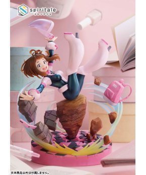 Ochaco Uraraka -Zero Gravity- 1/7 Figure -- My Hero Academia