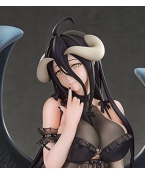 Albedo 1/7 Figure Negligee Ver. -- Overlord
