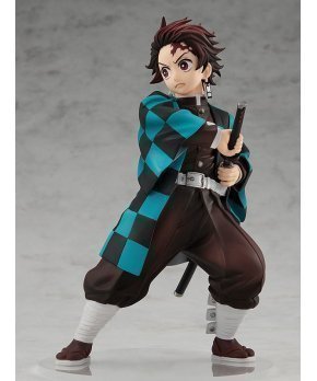 Tanjiro Kamado POP UP PARADE Figure -- Demon Slayer: Kimetsu no Yaiba