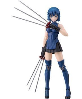 Ciel Figma Action Figure -- Tsukihime -A piece of blue glass moon-