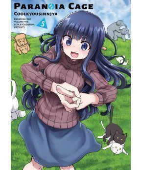 PARANOIA CAGE VOLUME 5