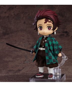 Tanjiro Kamado Nendoroid Doll -- Demon Slayer: Kimetsu no Yaiba
