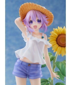 Neptunia 1/7 Figure Summer Vacation ver. -- Hyperdimension Neptunia