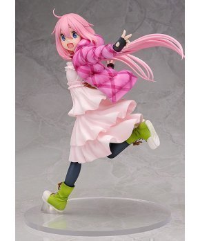 Nadeshiko Kagamihara 1/7 Figure -- Yurucamp rev