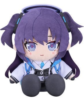 Yuuka Chocopuni Plushie -- Blue Archive